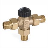 ADG211A015-0,63 – Vannes 3 voies en bronze PN10