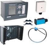 PACK353 – Ensemble régulateur digital communicant avec socle + 2 sondes
