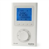 RTU200B – Thermostat programmable pour chauffage et climatisation (filaire)