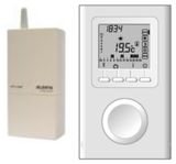 RTU300C – Thermostat programmable pour chauffage (sans fil et connecté)
