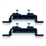 RZB106A000 – Pince pour fixation sur rail DIN d'un socle RZB520A000